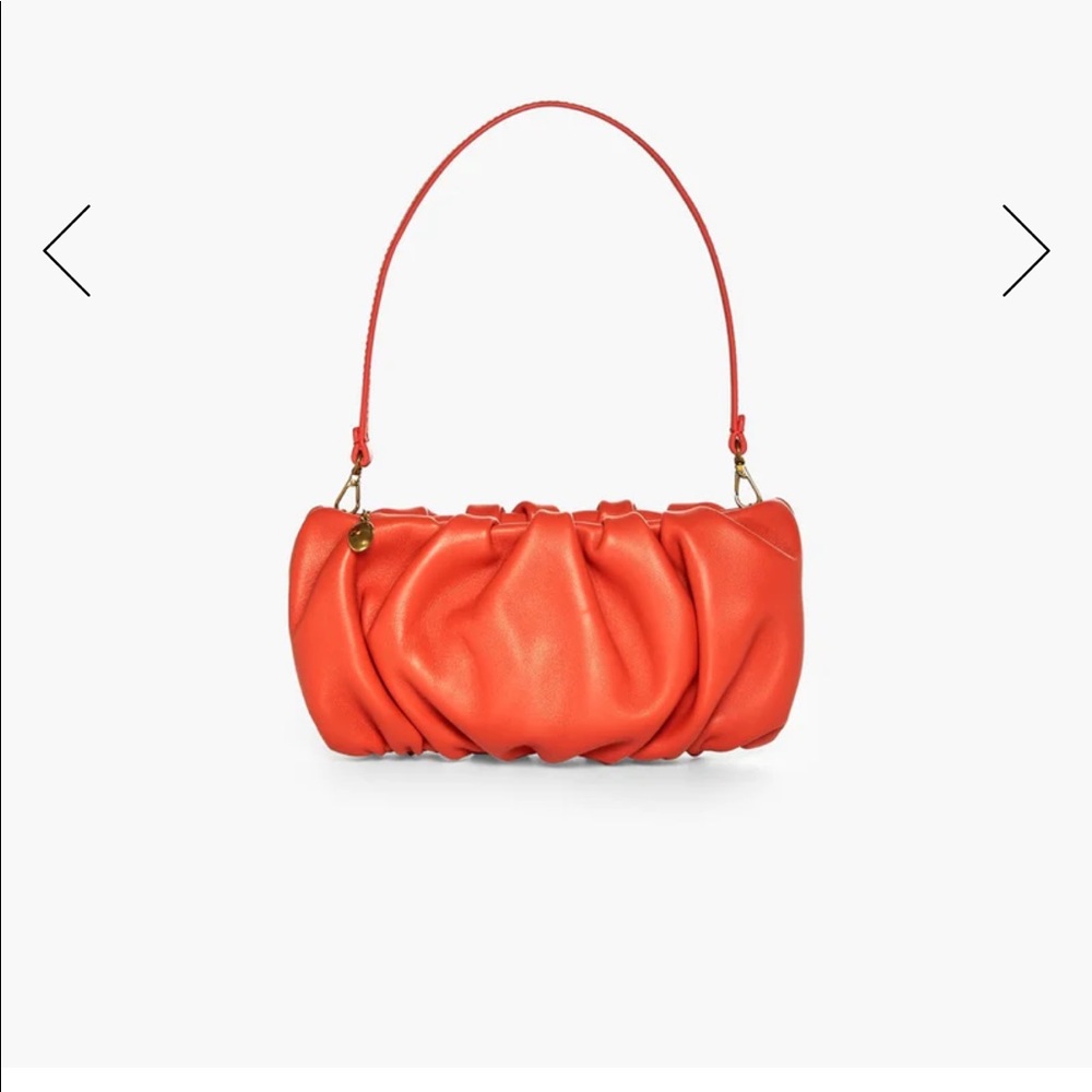 Staud bean bag orange 🍊